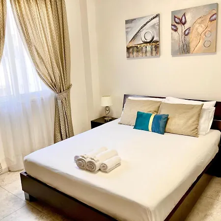 Palmyra-comfortable Cozy/city Apartment. * Limisso
